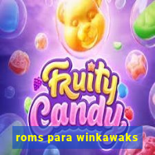 roms para winkawaks