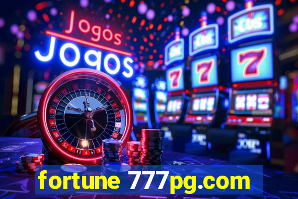 fortune 777pg.com