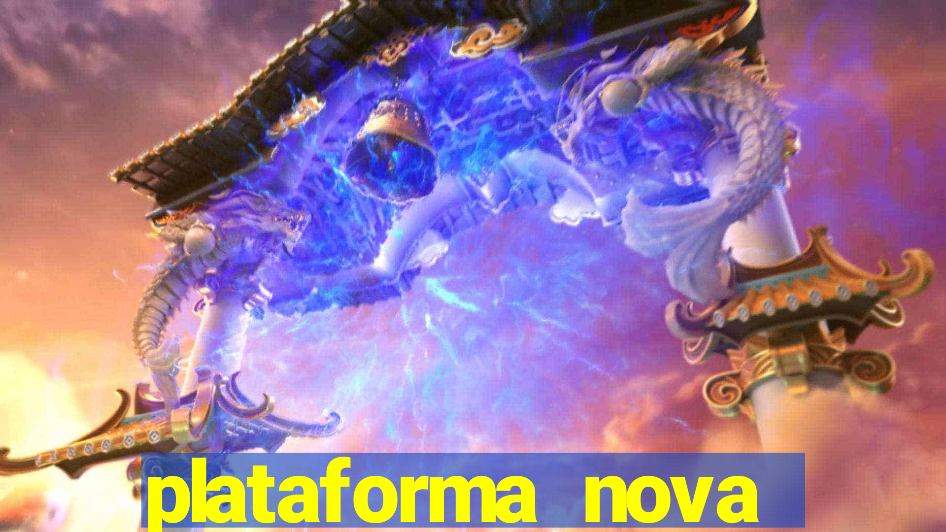 plataforma nova pagando muito