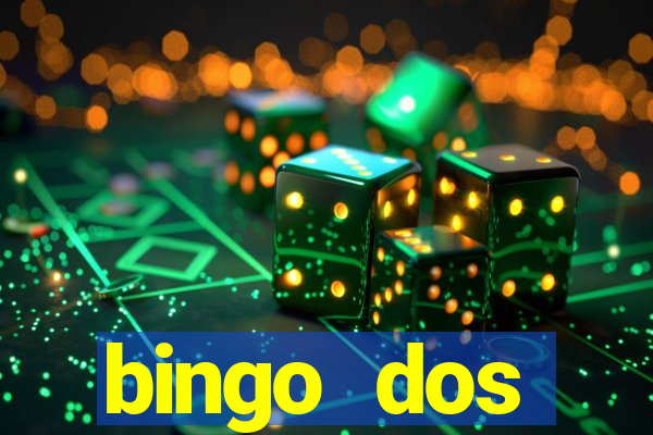 bingo dos sentimentos pdf