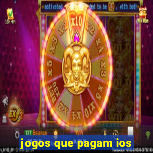 jogos que pagam ios