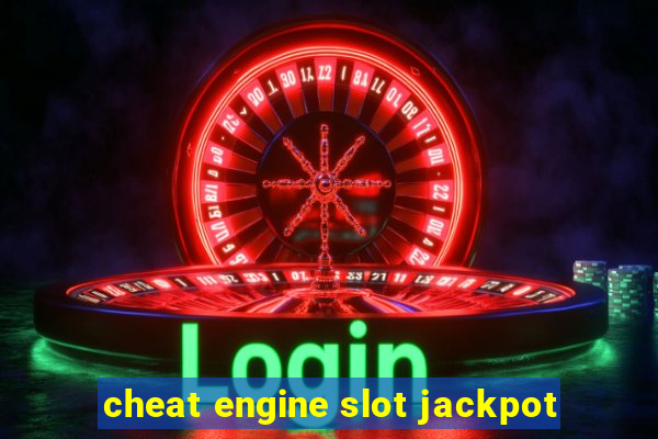 cheat engine slot jackpot