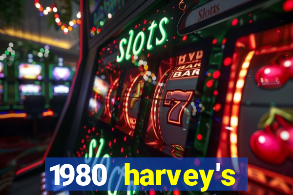 1980 harvey's casino bombing