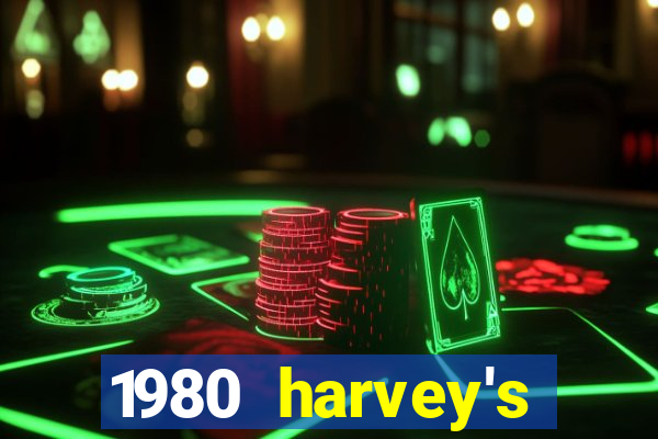 1980 harvey's casino bombing