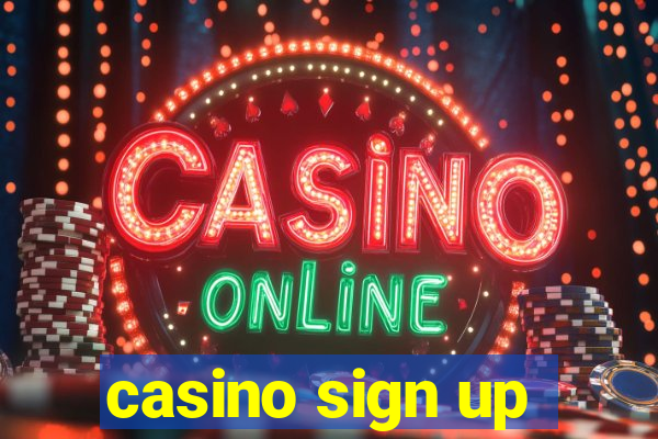 casino sign up