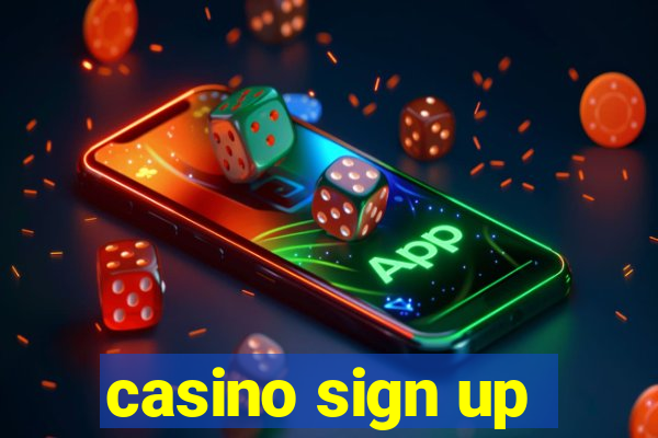 casino sign up