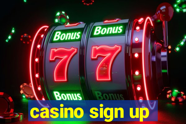 casino sign up