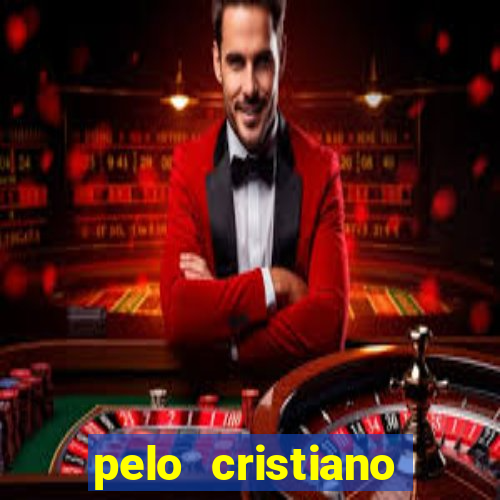 pelo cristiano ronaldo 2018