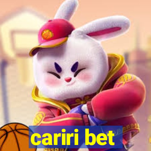 cariri bet