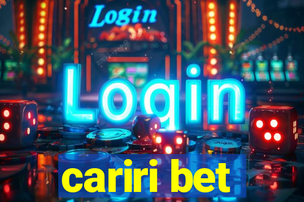 cariri bet