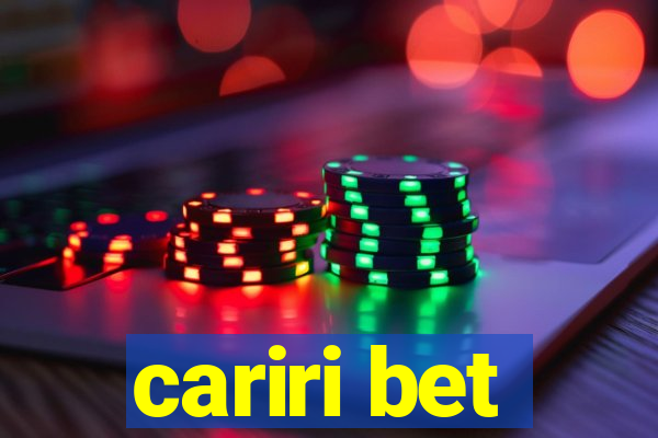 cariri bet