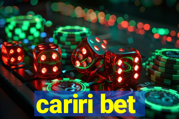 cariri bet