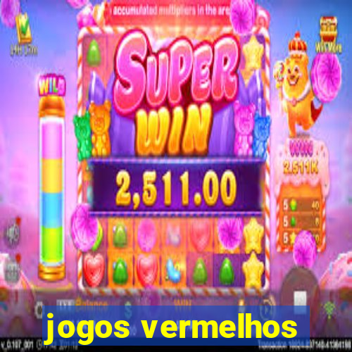 jogos vermelhos