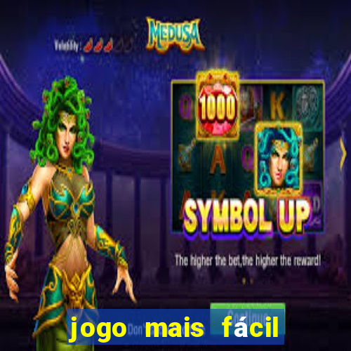 jogo mais fácil para ganhar dinheiro