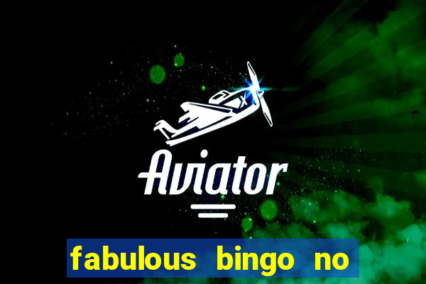 fabulous bingo no deposit bonus code