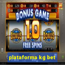 plataforma kg bet