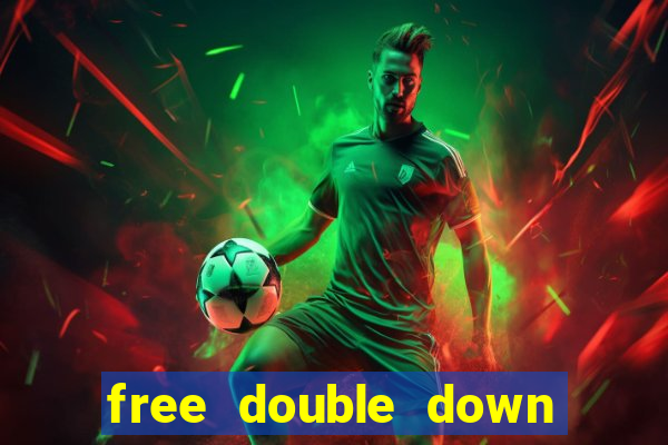 free double down casino codes