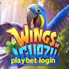 playbet login