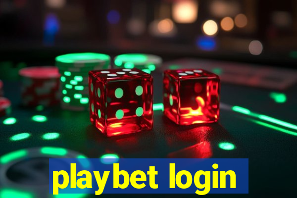 playbet login