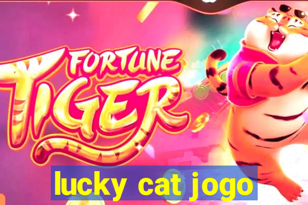 lucky cat jogo