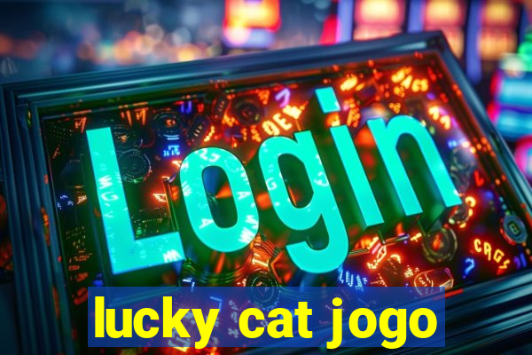 lucky cat jogo