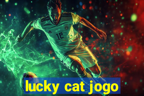 lucky cat jogo