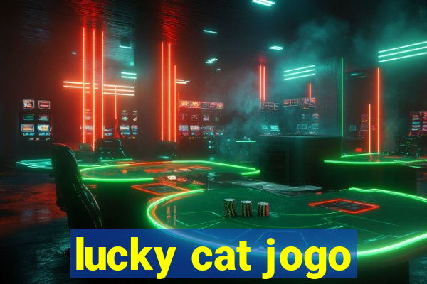 lucky cat jogo