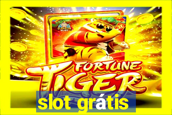 slot grátis