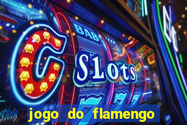 jogo do flamengo no globoplay