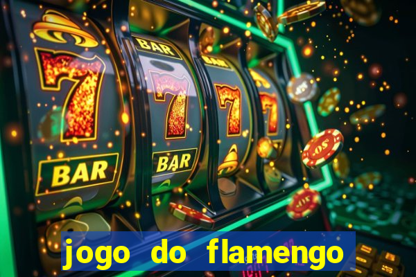 jogo do flamengo no globoplay