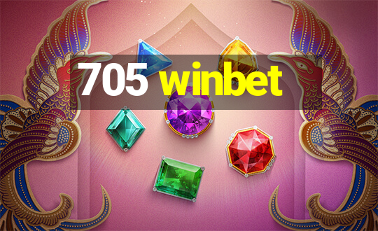 705 winbet