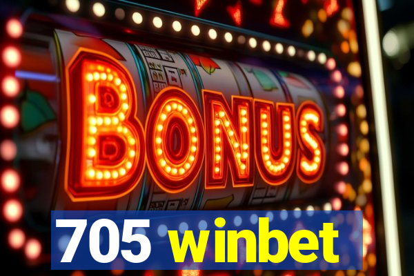 705 winbet