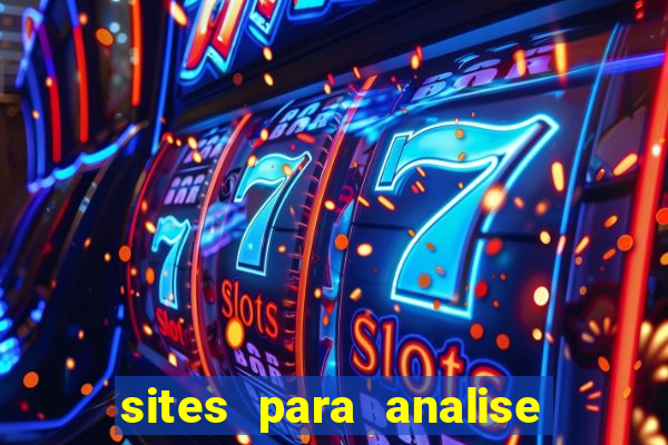 sites para analise de jogos