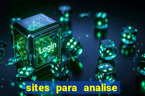 sites para analise de jogos