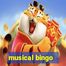 musical bingo