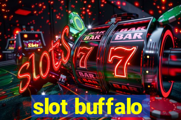 slot buffalo