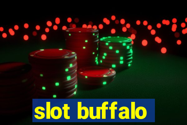 slot buffalo