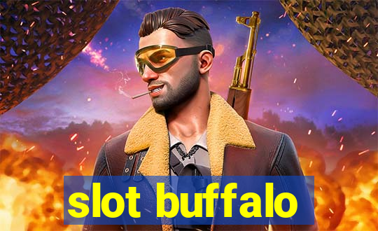 slot buffalo