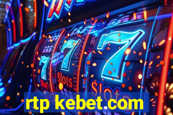 rtp kebet.com