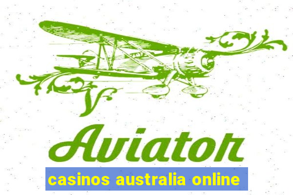 casinos australia online