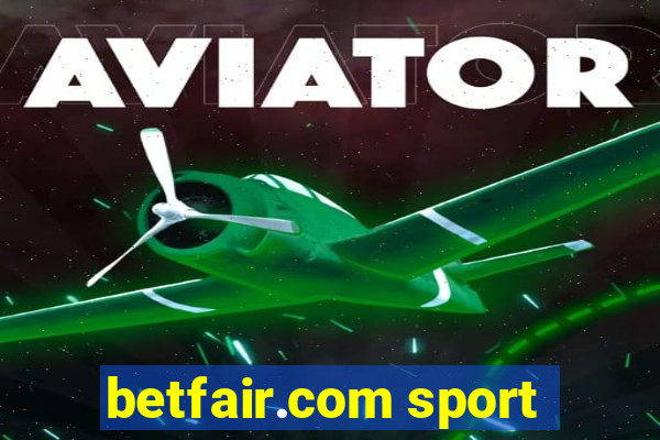 betfair.com sport