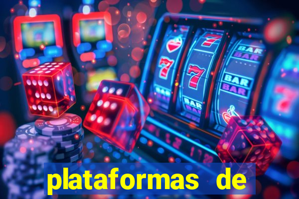 plataformas de jogos estrangeiras