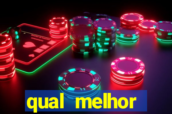 qual melhor plataforma para jogar fortune tiger