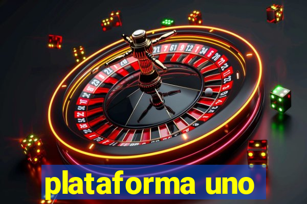 plataforma uno