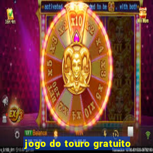 jogo do touro gratuito