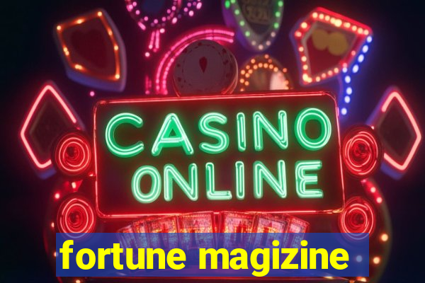 fortune magizine