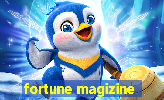 fortune magizine