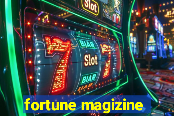 fortune magizine