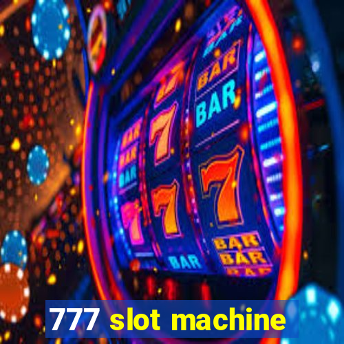 777 slot machine