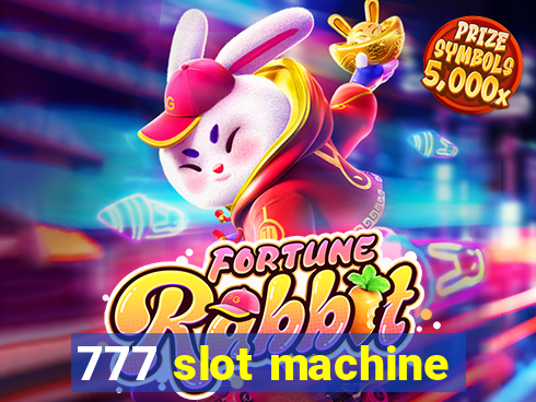 777 slot machine